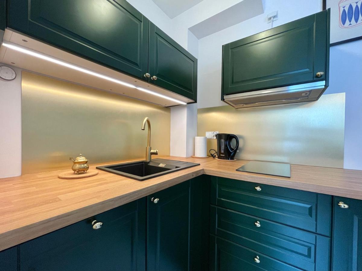 Apartament Przystanek Stary Toruń エクステリア 写真