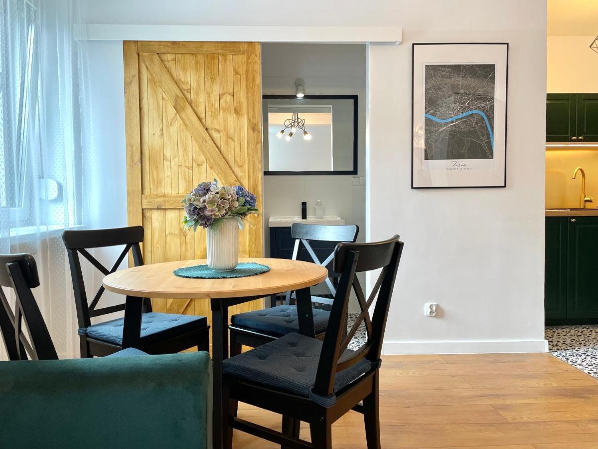Apartament Przystanek Stary Toruń エクステリア 写真