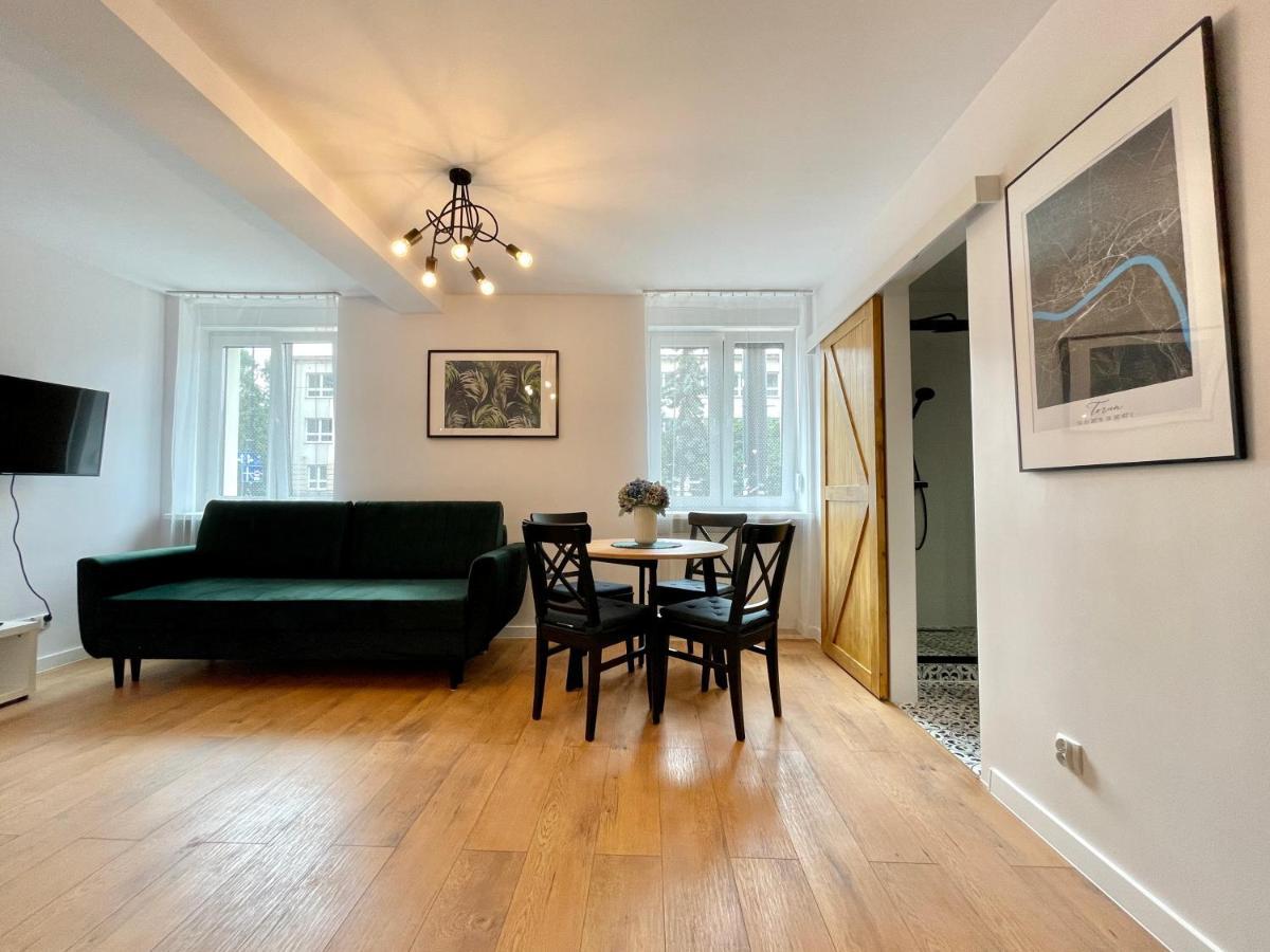 Apartament Przystanek Stary Toruń エクステリア 写真