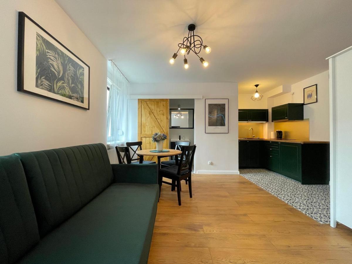 Apartament Przystanek Stary Toruń エクステリア 写真