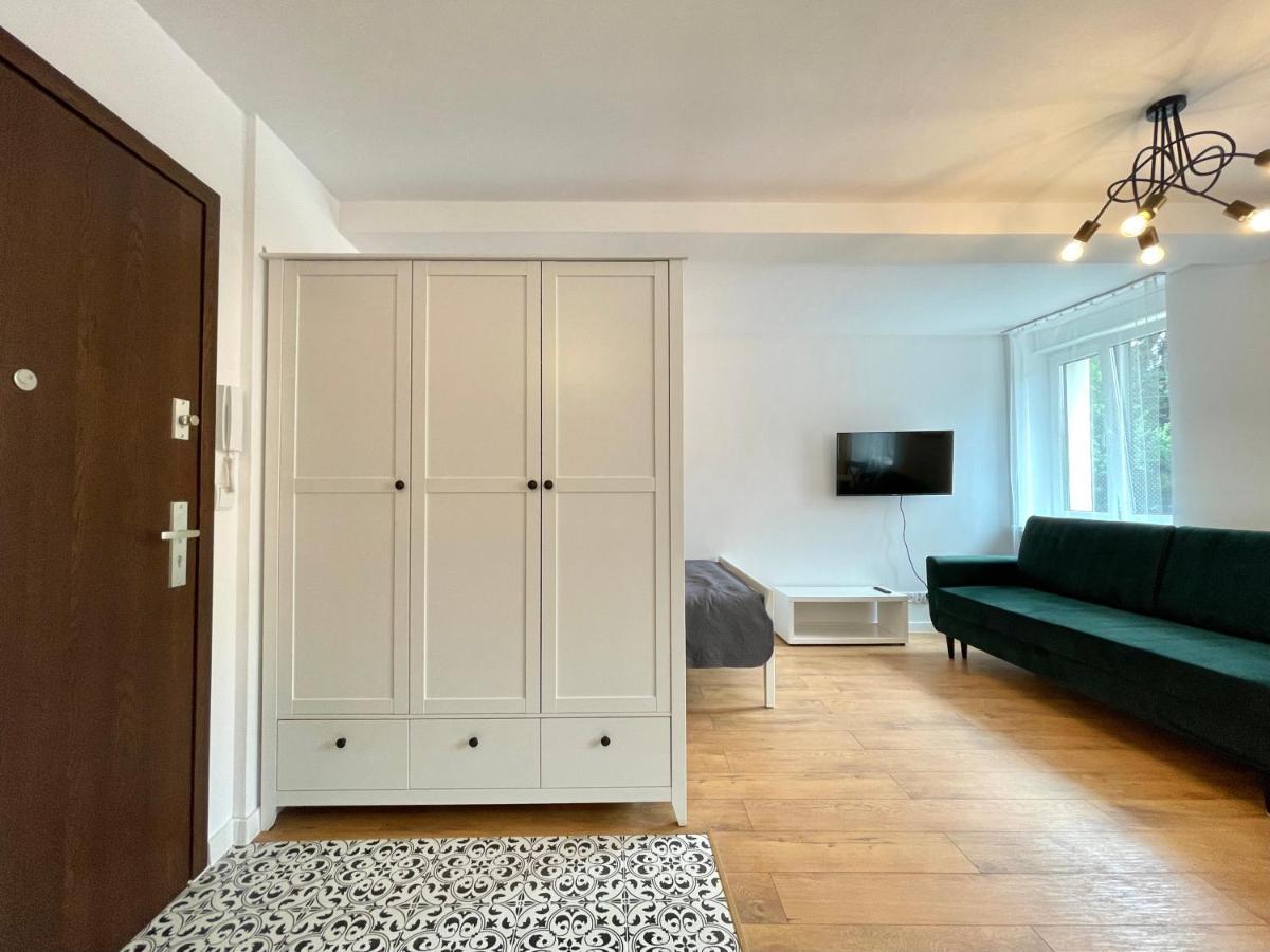 Apartament Przystanek Stary Toruń エクステリア 写真