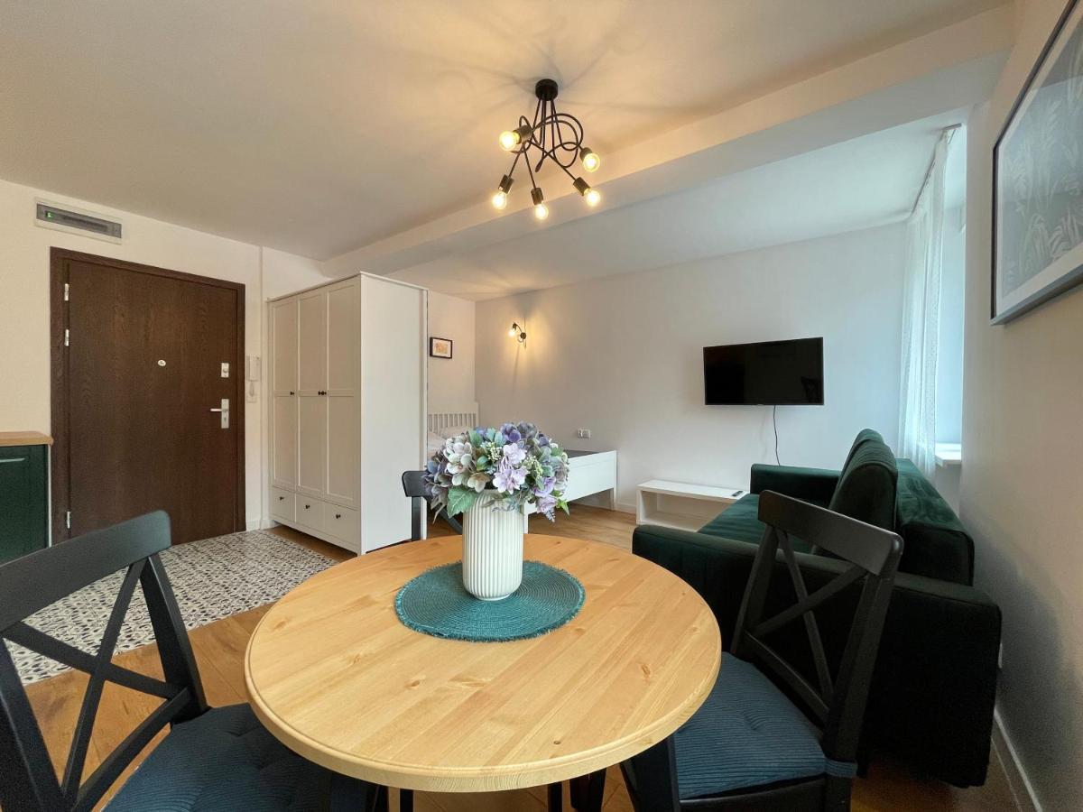 Apartament Przystanek Stary Toruń エクステリア 写真