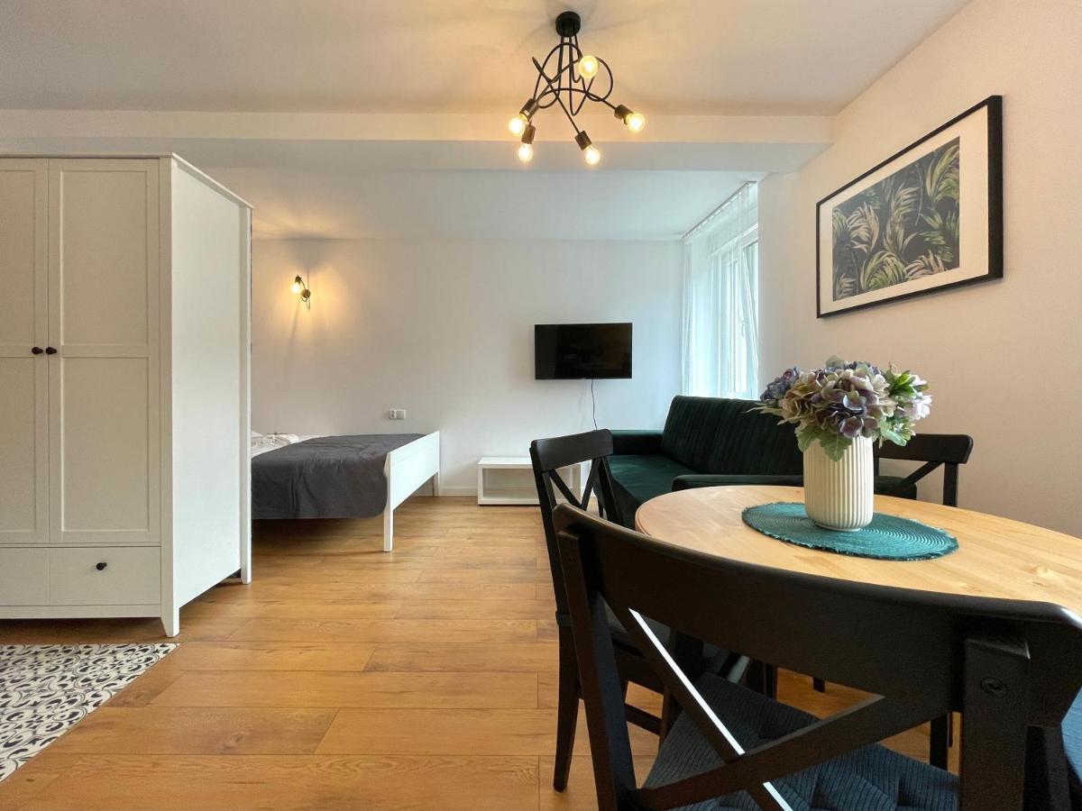 Apartament Przystanek Stary Toruń エクステリア 写真