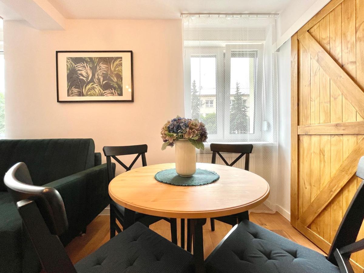 Apartament Przystanek Stary Toruń エクステリア 写真