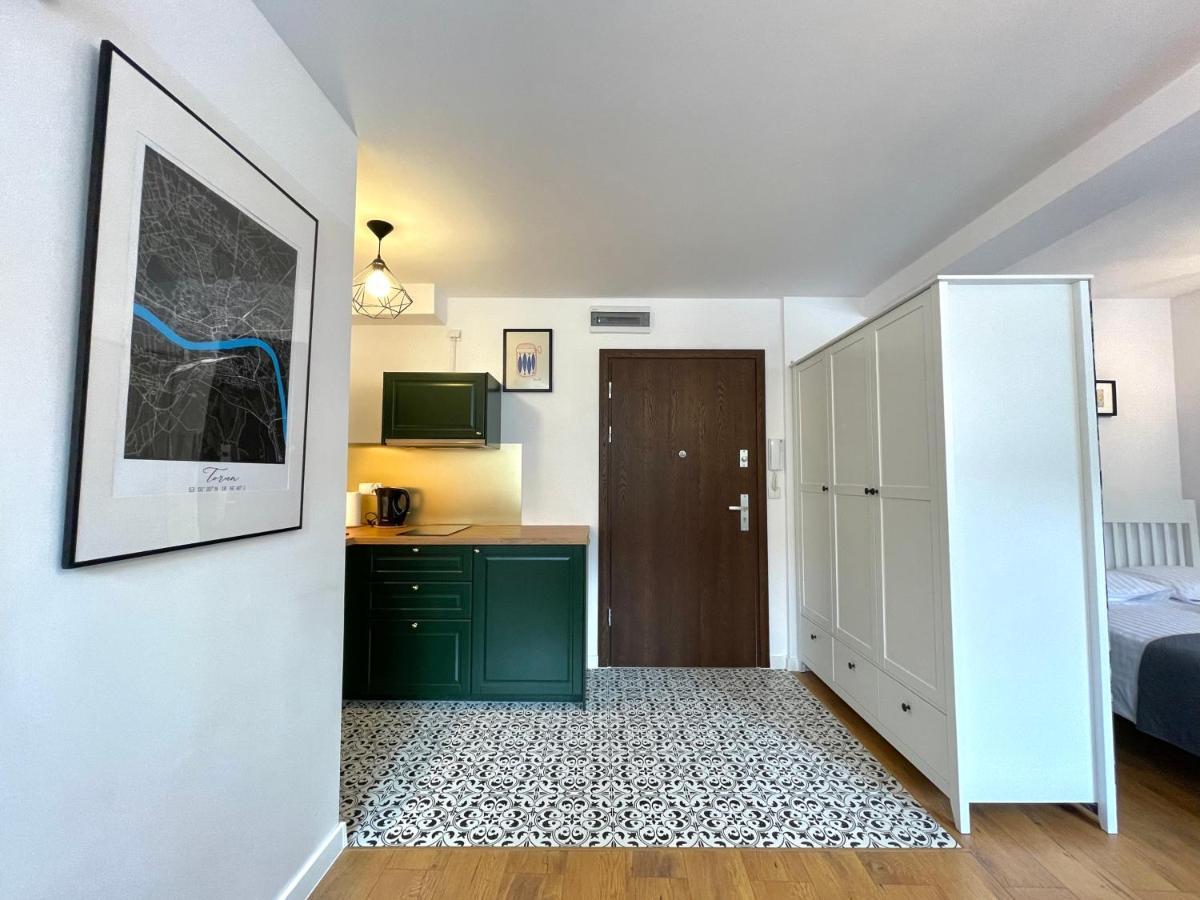 Apartament Przystanek Stary Toruń エクステリア 写真