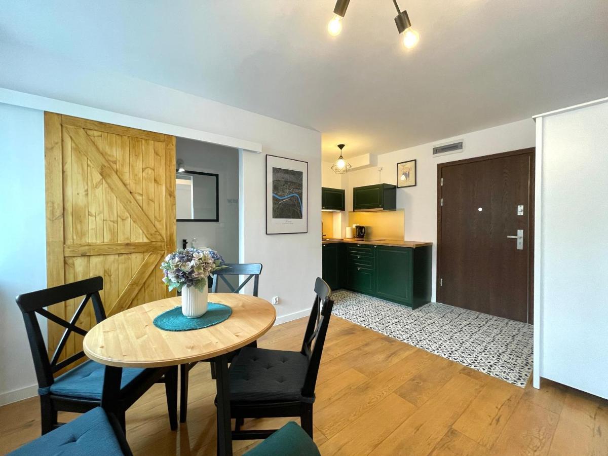 Apartament Przystanek Stary Toruń エクステリア 写真